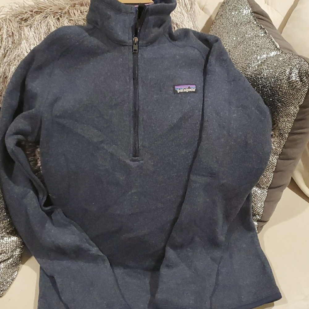 Patagonia sweater